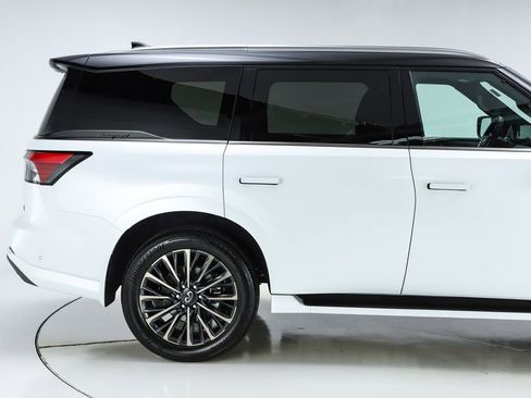 New 2026 INFINITI QX80 Autograph w/ Premium Cargo Package AWD/4WD image 52