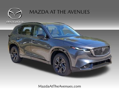 New 2026 MAZDA CX-5 2.5 S w/ Premium Package image 3