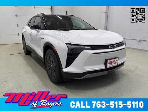 New 2026 Chevrolet Blazer EV LT image 1