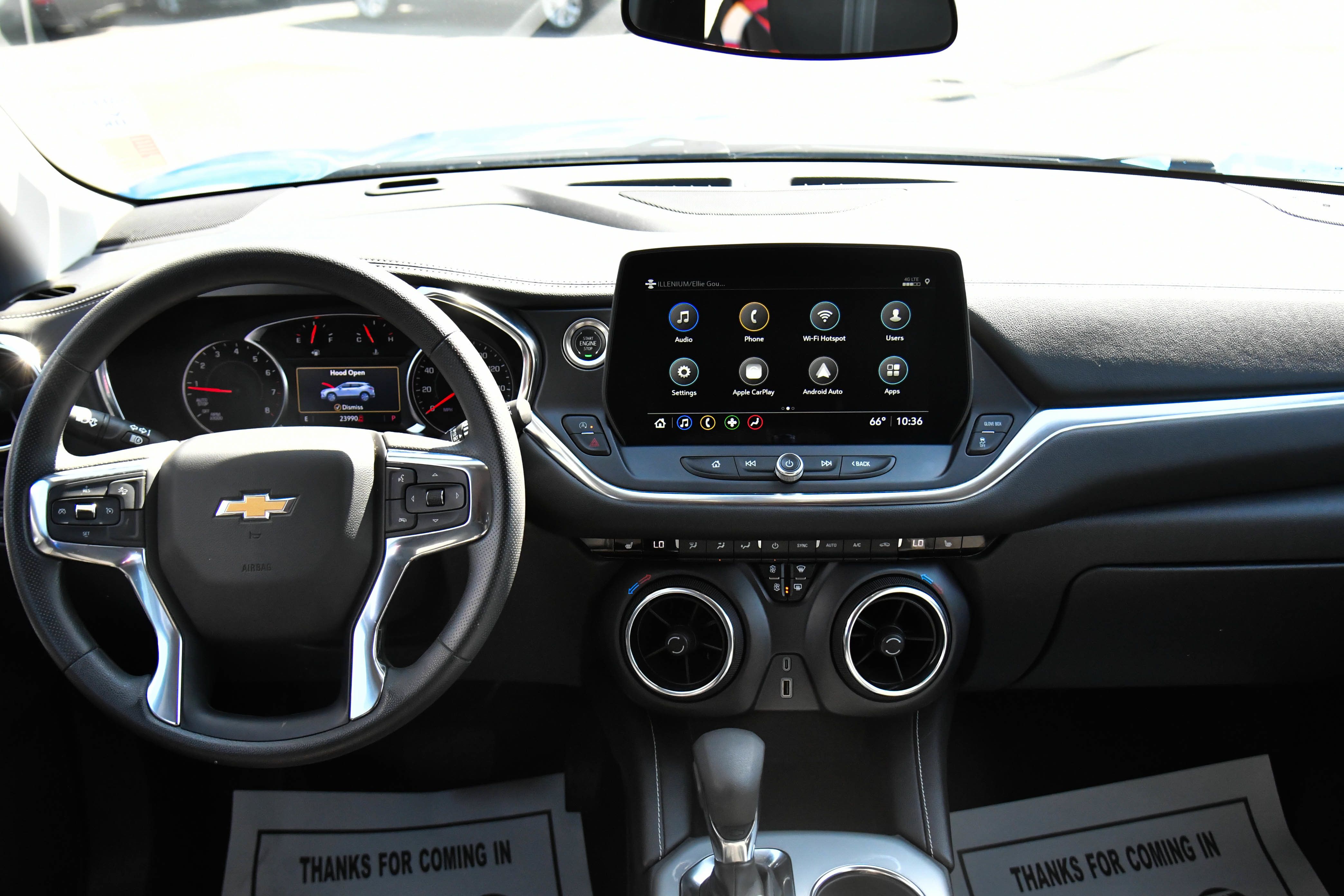 Used 2025 Chevrolet Blazer LT FWD image 36