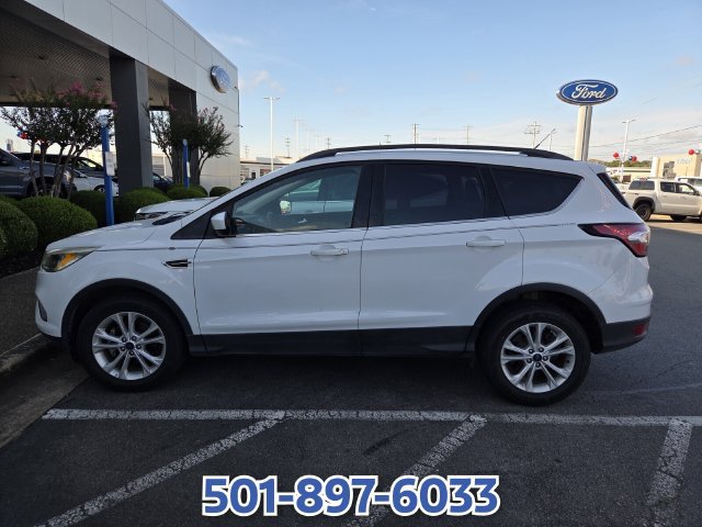 Used 2018 Ford Escape SE FWD image 7