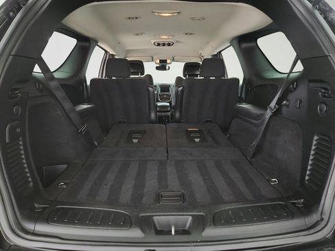 Used 2018 Dodge Durango SXT w/ Quick Order Package 2BB AWD/4WD image 29