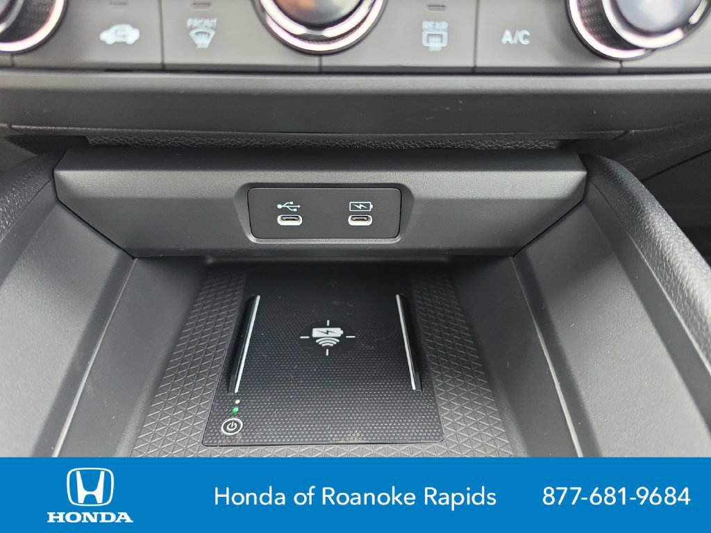 New 2026 Honda Accord LX image 23
