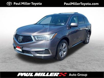 Used 2020 Acura MDX SH-AWD