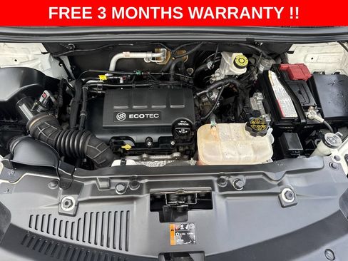 Used 2018 Buick Encore Preferred AWD/4WD image 11
