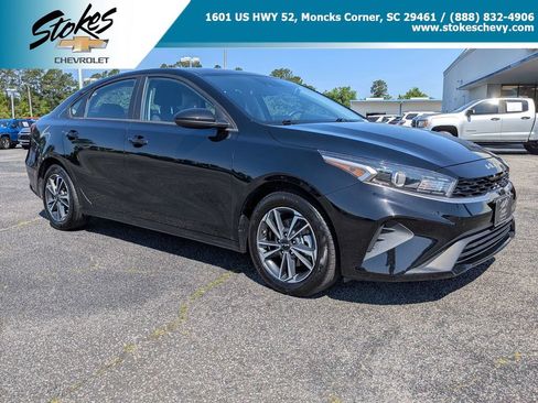 Used 2024 Kia Forte LXS FWD image 1