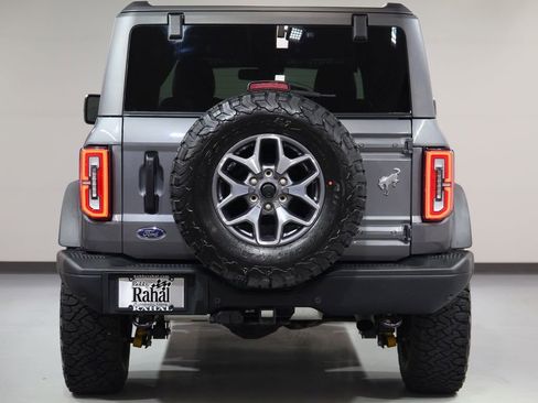 Used 2024 Ford Bronco Badlands AWD/4WD image 16