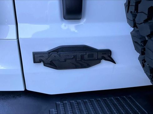 Used 2024 Ford Bronco Raptor w/ Interior Carbon Fiber Pack 6 AWD/4WD image 31