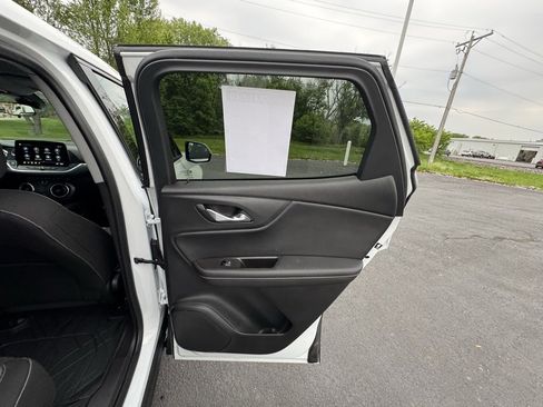 Certified 2025 Chevrolet Blazer LT w/ LPO, Floor Liner Package image 24