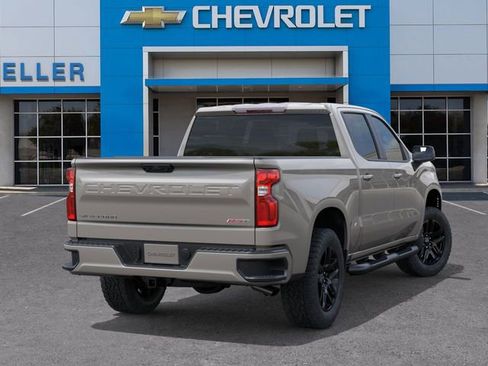 New 2026 Chevrolet Silverado 1500 RST w/ RST Select Package image 4