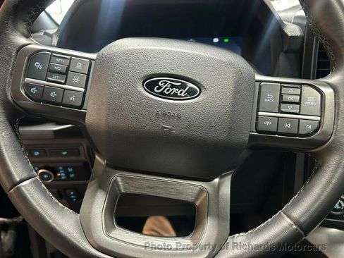 Used 2024 Ford F150 XLT w/ Equipment Group 303A High AWD/4WD image 16