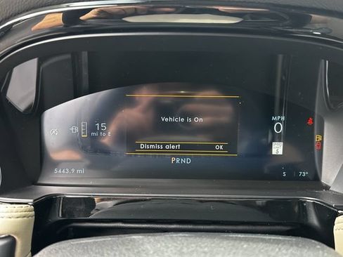 Certified 2025 Lincoln Corsair AWD w/ Equipment Group 101A image 20