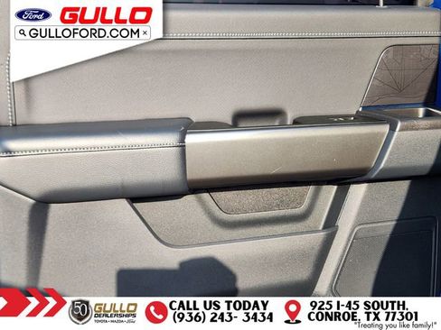 Used 2022 Ford F150 XLT w/ Equipment Group 302A High image 17