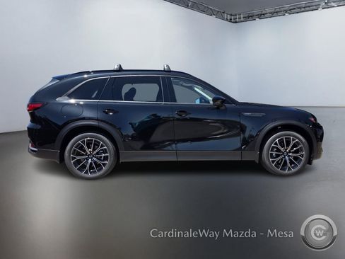 New 2025 MAZDA CX-70 Plug-In Hybrid w/ Premium Pkg image 3