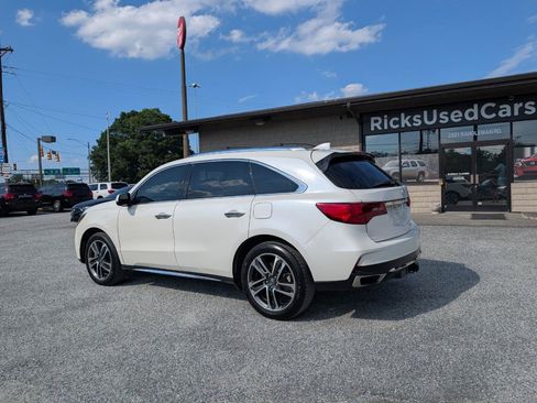 Used 2017 Acura MDX SH-AWD w/ Advance Package image 9