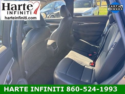 Certified 2022 INFINITI QX50 Luxe image 10