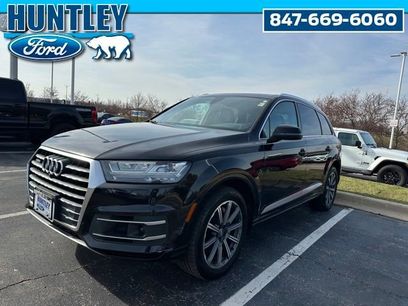 Used 2017 Audi Q7 3.0T Premium Plus