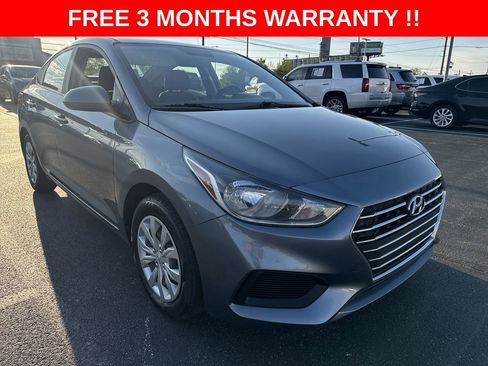 Used 2020 Hyundai Accent SE FWD image 29