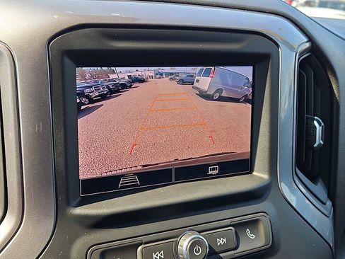 Used 2023 Chevrolet Silverado 1500 W/T w/ WT Value Package image 15