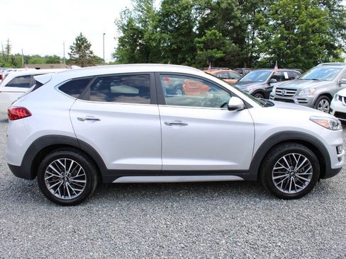Used 2019 Hyundai Tucson Limited AWD/4WD image 6