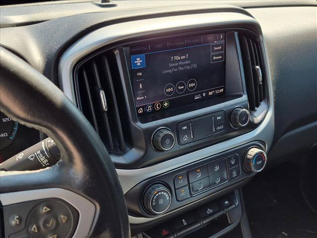 Used 2020 Chevrolet Colorado LT w/ LT Convenience Package AWD/4WD image 12