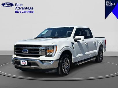 Used 2022 Ford F150 Lariat