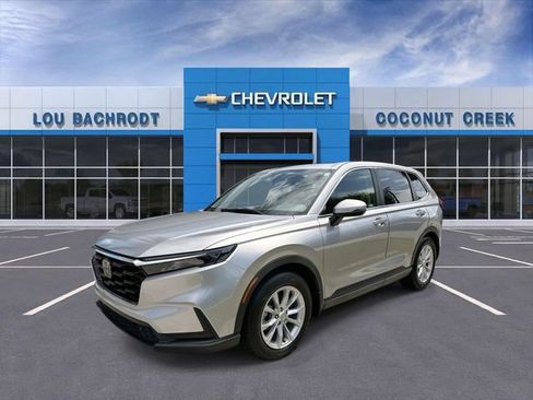 Used 2024 Honda CR-V EX-L image 4