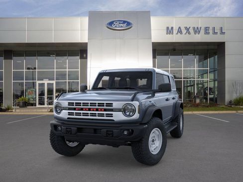 New 2025 Ford Bronco Heritage Edition image 23