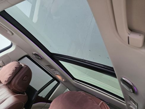 Certified 2025 Mercedes-Benz Maybach GLS 600 4MATIC image 12