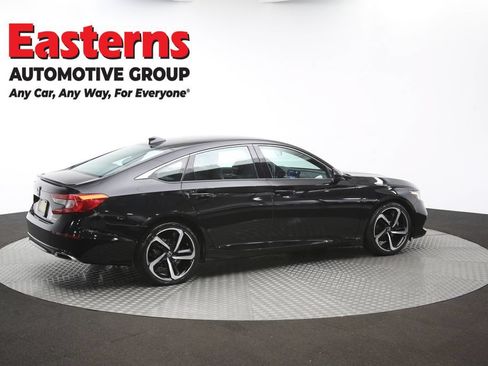 Used 2021 Honda Accord Sport image 42