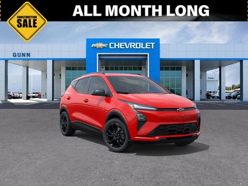 New 2027 Chevrolet Bolt RS w/ Technology Package FWD image 1