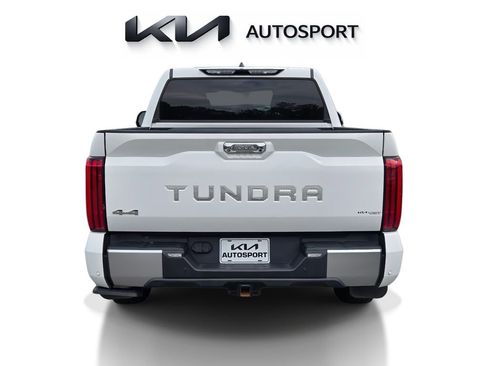 Used 2023 Toyota Tundra Limited w/ Power Package AWD/4WD image 9
