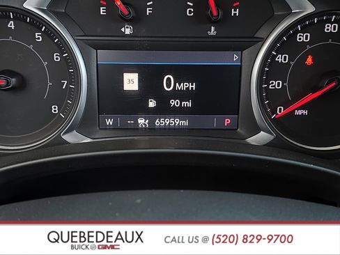 Used 2021 GMC Terrain SLT w/ Infotainment Package II FWD image 15
