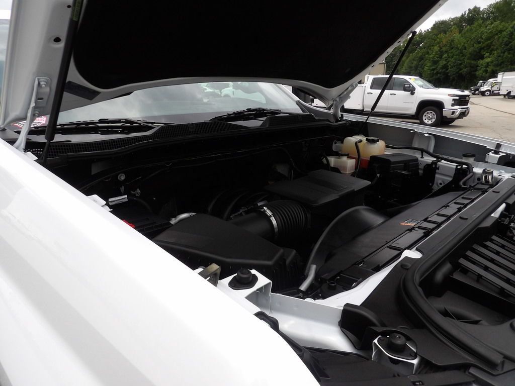 Used 2024 Chevrolet Silverado 2500 W/T w/ WT Convenience Package RWD image 45