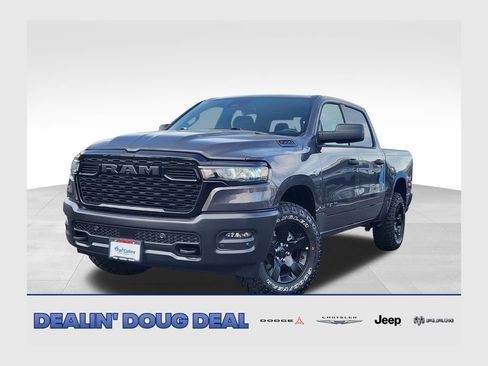 New 2026 RAM 1500 Classic Warlock AWD/4WD image 1