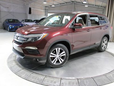Used 2016 Honda Pilot EX-L image 4