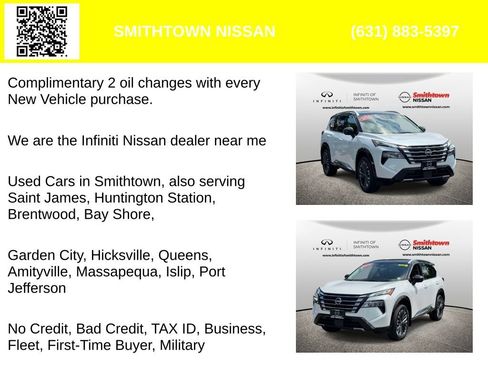 Used 2024 Nissan Rogue Platinum AWD/4WD image 2