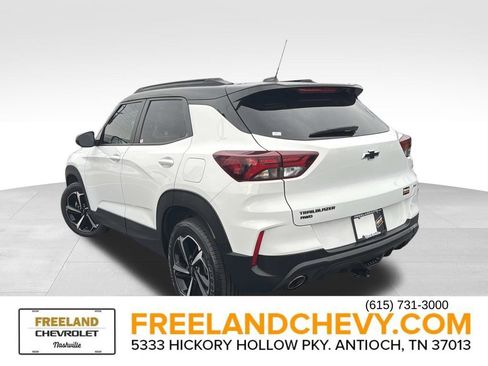 Used 2023 Chevrolet TrailBlazer RS w/ Convenience Package image 5