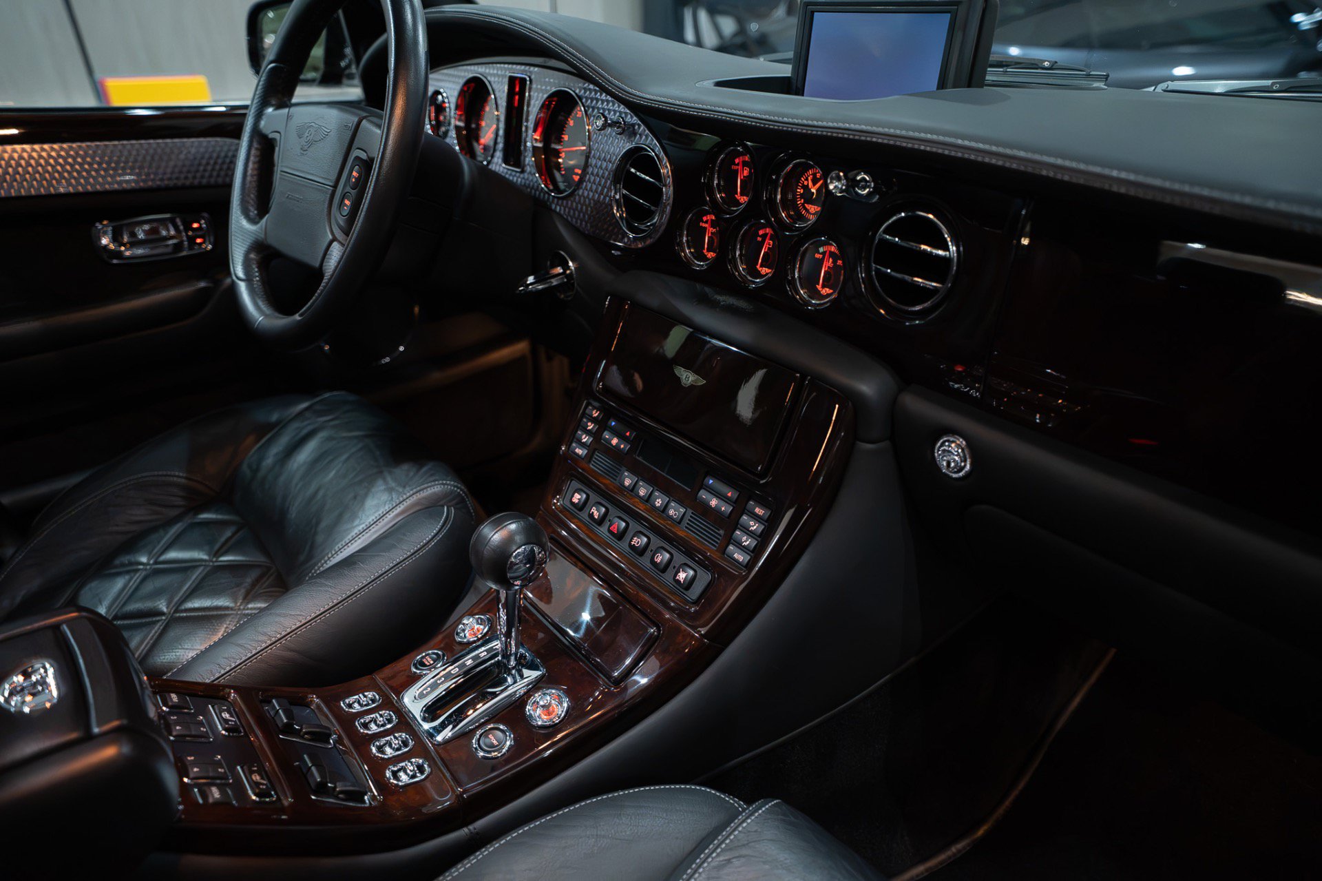 Used 2002 Bentley Arnage T RWD image 29