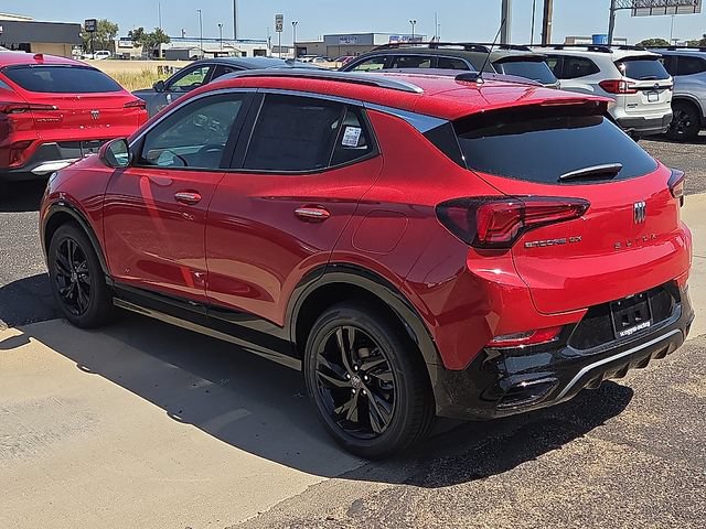 New 2026 Buick Encore GX Sport Touring w/ Comfort Package FWD image 3