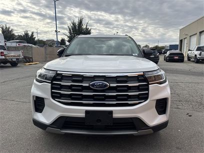 New 2026 Ford Explorer Active