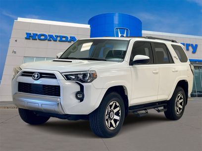 Used 2021 Toyota 4Runner TRD Off-Road