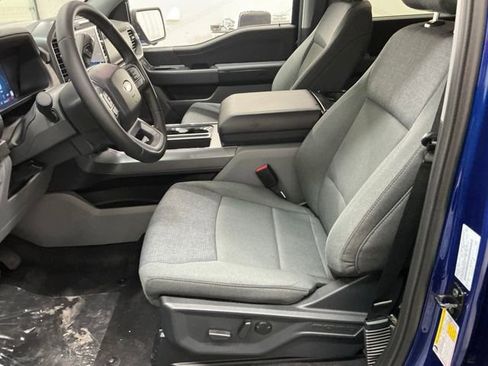 New 2026 Ford F150 XLT w/ Equipment Group 302A MID image 14