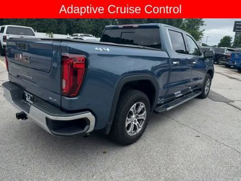 Used 2024 GMC Sierra 1500 SLT w/ SLT Convenience Package AWD/4WD image 8