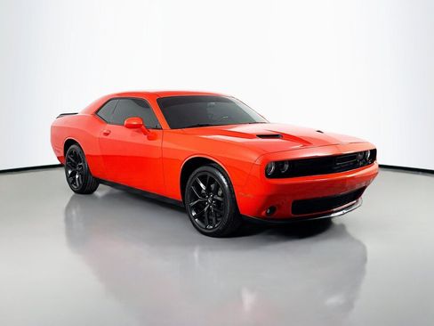 Used 2021 Dodge Challenger SXT w/ Blacktop Package RWD image 7