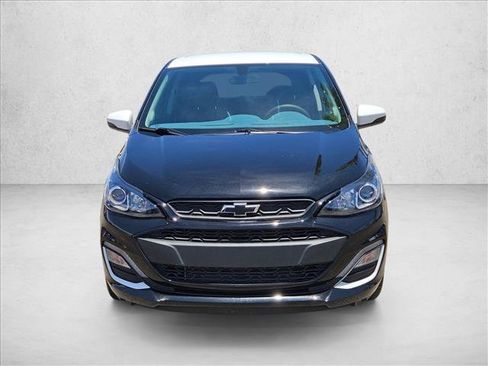 Used 2022 Chevrolet Spark LT w/ Spark Special Edition FWD image 2