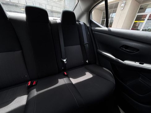 Used 2025 Nissan Sentra SV FWD image 31