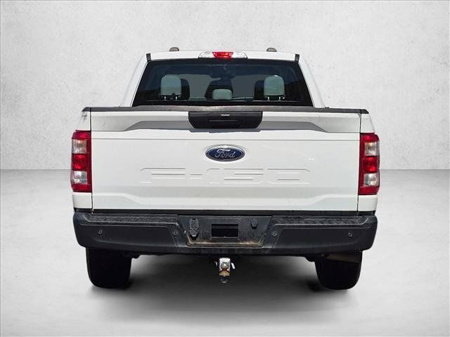 Used 2022 Ford F150 XL w/ Trailer Tow Package RWD image 7