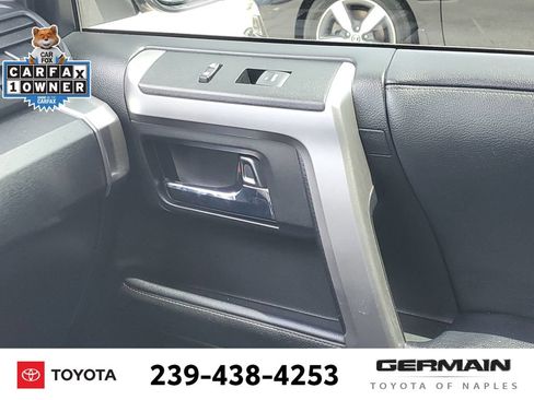 Certified 2022 Toyota 4Runner SR5 AWD/4WD image 29