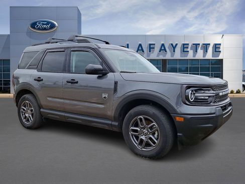 Used 2025 Ford Bronco Sport Big Bend image 1